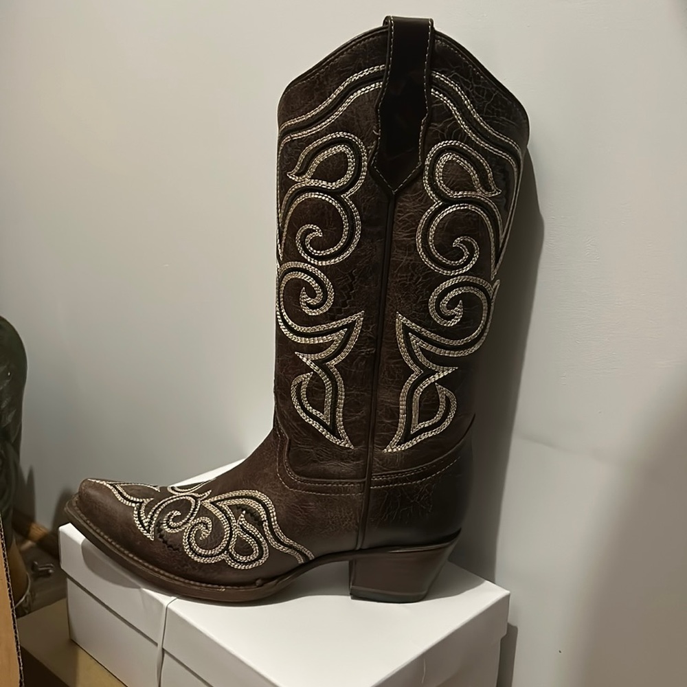 Circle G Boots